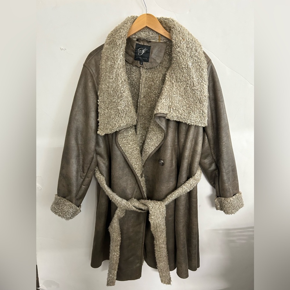 Sean John Coat